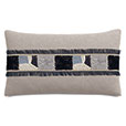 Beau Fringe Decorative Pillow