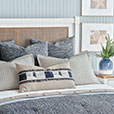 Beau Fringe Decorative Pillow