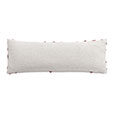 REINHART FRINGE DECORATIVE PILLOW