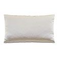 ROMILLY PLEATED INSERT DECORATIVE PILLOW