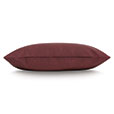 ANDES TOGGLE FAUX LEATHER DECORATIVE PILLOW