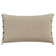 ROSECLIFF CHENILLE DECORATIVE PILLOW