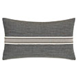 KANE BORDER APPLIQUE BOLSTER