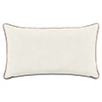 EMMELINE NAILHEAD BOLSTER