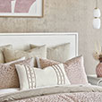 EMMELINE NAILHEAD BOLSTER