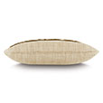WREN BOHO APPLIQUE BOLSTER