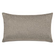HIGHLAND LEATHER DECORATIVE PILLOW