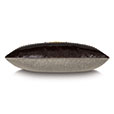 HIGHLAND LEATHER DECORATIVE PILLOW