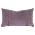 Andromeda Faux Mohair Decorative Pillow