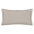 ZEYLIN BEADED DECORATIVE PILLOW
