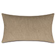 LEVI FAUX HIDE DECORATIVE PILLOW