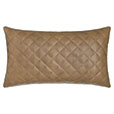 LORENZO QUILTED DECORATIVE PILLOW