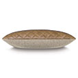 LORENZO QUILTED DECORATIVE PILLOW