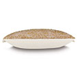 MANDERLEY BEADED DECORATIVE PILLOW