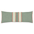 VARENNA MINI FRINGE DECORATIVE PILLOW