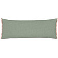 VARENNA MINI FRINGE DECORATIVE PILLOW