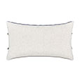 HIGHCLERE CHENILLE DECORATIVE PILLOW
