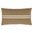 SPERRIN BORDER DECORATIVE PILLOW