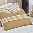 SPERRIN BORDER DECORATIVE PILLOW