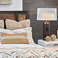 SPERRIN BORDER DECORATIVE PILLOW