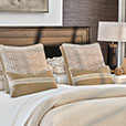 SPERRIN BORDER DECORATIVE PILLOW