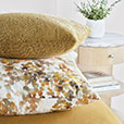 Ember Chenille Decorative Pillow