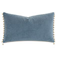 GIORGINA VELVET DECORATIVE PILLOW