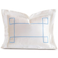 Grafico Ivory/Azure Boudoir