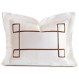 Grafico Ivory/Walnut Boudoir