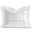 Grafico White/Azure Boudoir
