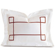 Grafico White/Shiraz Boudoir
