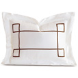 Grafico White/Walnut Boudoir