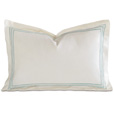 Tessa Ivory/Lake Boudoir Sham