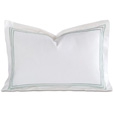 Tessa White/Lake Boudoir Sham