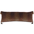 Congo Brown & Spice Grand Sham