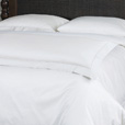 Roma Classic White Grand Sham