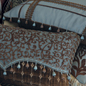 Lamour Walnut Grand Pillow