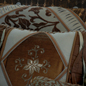 Lamour Walnut Grand Pillow