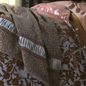 Lamour Walnut Grand Pillow