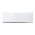 Leonara White Grand Sham