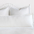 Mea White Grand Sham