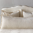 Sandrine Ecru Grand Sham