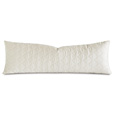Viola Ivory Grand Queen Sham