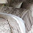 Dermis Taupe Grand Sham