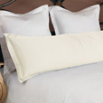 Fresco Classic Ivory Grand Sham