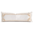 Grafico Ivory/Antique Grand Sham