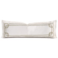 Grafico Ivory/Oliva Grand Sham