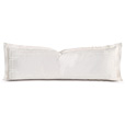 Grafico Ivory/White Grand Sham
