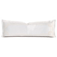Grafico White/Ecru Grand Sham