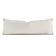 Tessa Ivory/Antique Grand Sham